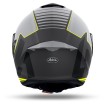 Casca Airoh st 501 type, Gri/Galben thumb