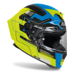 Casca Airoh gp550s challenge, Galben/Albastru thumb