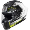 Casca Airoh gp550s rush, Gri/Galben thumb