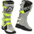 Cizme motocross Acerbis x-team, Gri/Galben fluo thumb
