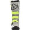 Cizme motocross Acerbis x-team, Gri/Galben fluo thumb