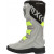 Cizme motocross Acerbis x-team, Gri/Galben fluo thumb