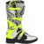 Cizme motocross Acerbis x-team, Gri/Galben fluo thumb