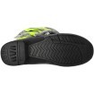 Cizme motocross Acerbis x-team, Gri/Galben fluo thumb