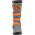 Cizme motocross Acerbis x-team, Gri/Portocaliu thumb