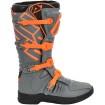 Cizme motocross Acerbis x-team, Gri/Portocaliu thumb