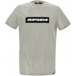 Tricou moto Spidi logo 2, Gri