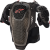 Armura de protectie Alpinestars a-6, Negru/Rosu Armura de protectie Alpinestars a-6, Negru/Rosu thumb