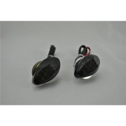 Semnalizare pentru HONDA, Negru