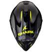 Casca motocross Shark varial rs flair, Negru/Galben Casca motocross Shark varial rs flair, Negru/Galben thumb