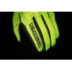 Manusi moto din textil Icon Anthem 2, Galben fluo/Negru Manusi moto din textil Icon Anthem 2, Galben fluo/Negru thumb