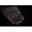 Manusi moto din textil Icon Anthem 2, Galben fluo/Negru Manusi moto din textil Icon Anthem 2, Galben fluo/Negru thumb