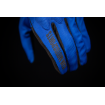 Manusi moto din textil Icon Anthem 2, Albastru/Negru Manusi moto din textil Icon Anthem 2, Albastru/Negru thumb