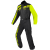 Combinezon de ploaie Spidi touring rain, Negru/Galben fluo thumb