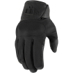 Manusi moto Icon Tarmac2, Negru Manusi moto Icon Tarmac2, Negru thumb