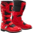 Cizme motocross Gaerne gx1, Negru/Rosu thumb