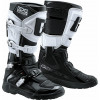 Cizme motocross Gaerne gx1 evo, Negru/Alb