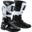 Cizme motocross Gaerne gx1 evo, Negru/Alb thumb