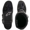 Cizme motocross Alpinestars tech 7 enduro drystar, Negru thumb