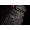 Manusi moto de piele Icon motorhead3, Negru thumb