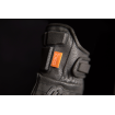 Manusi moto de piele Icon motorhead3, Negru thumb