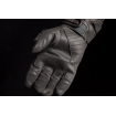 Manusi moto de piele Icon motorhead3, Negru thumb