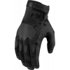 Manusi moto Icon hooligan ce camo, Negru