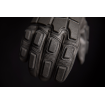 Manusi moto de piele Icon motorhead3, Negru thumb