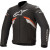 Geaca moto din textil Alpinestars t-gp plus r v3, Negru/Rosu Geaca moto din textil Alpinestars t-gp plus r v3, Negru/Rosu thumb