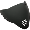 Viziera pentru casca Icon airflite, Negru Viziera pentru casca Icon airflite, Negru thumb
