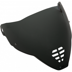 Viziera pentru casca Icon airflite, Negru