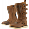 Cizme moto Icon elisnore2, Maro Cizme moto Icon elisnore2, Maro