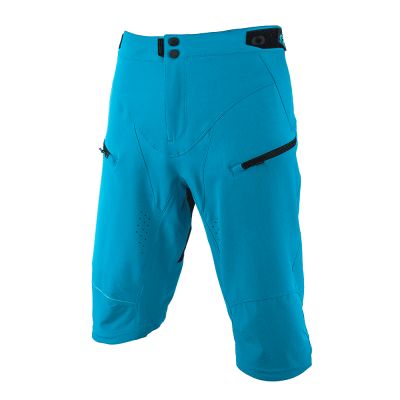 Pantaloni scurti ciclism O'neal rockstacker, Albastru