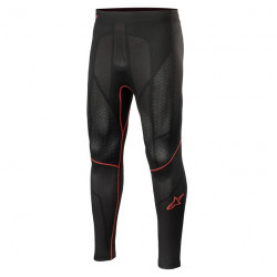 Lenjerie termica Alpinestars Ride tech V2 bottom summer, Negru Lenjerie termica Alpinestars Ride tech V2 bottom summer, Negru