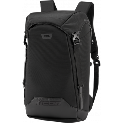 Rucsac moto Icon squad4 , Negru