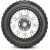 Anvelopa spate PIRELLI SCORPION RALLY STR 130/80 R 17 M/C 65V M+S TL thumb