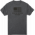 Tricou moto Icon ogp, Gri Tricou moto Icon ogp, Gri thumb