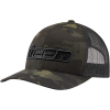 Sapca Icon mc punch camo, Negru
