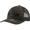 Sapca Icon mc punch camo, Negru Sapca Icon mc punch camo, Negru thumb