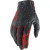 Manusi motocross 100% ridefit mars, Gri/Rosu Manusi motocross 100% ridefit mars, Gri/Rosu thumb