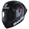 Casca Shark race-r pro gp fim, Negru