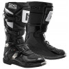 Cizme motocross Gaerne GX1 enduro, Negru/Alb