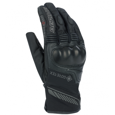 Manusi Bering zayene gtx, Negru