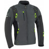 Geaca Softshell moto Bering diskor, Negru Geaca Softshell moto Bering diskor, Negru