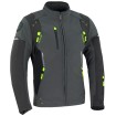 Geaca Softshell moto Bering diskor, Negru thumb