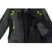 Geaca Softshell moto Bering diskor, Negru thumb