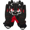 Manusi Bering walshe, Negru/Gri/Rosu thumb