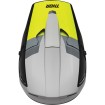 Casca motocross Thor reflex apex, Gri/Galben fluo thumb