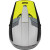 Casca motocross Thor reflex apex, Gri/Galben fluo Casca motocross Thor reflex apex, Gri/Galben fluo thumb