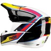 Casca motocross Thor reflex accel, Multicolor thumb